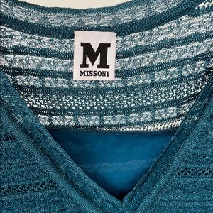 Missoni dress in perfect condition